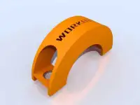 Забор из сварной 3D сетки гиттер, фотография 7