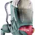 Рюкзак deuter trans alpine pro 26 sl sand/teal, фотография 3
