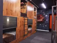 Капсульный отель 