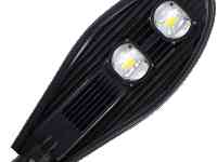 Опоры освещения и светодиодные светильники, фотография 4