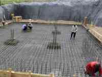 Монолитные работы