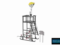 Установка Депарафинизации Скважин Удс-техно, фотография 2
