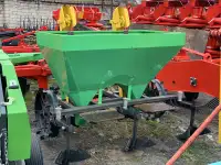 Картофелесажалка двухрядная навесная СКН-180300 D-pol копия Bomet, фотография 6