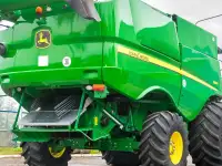 Комбайн John Deere S 690 i - 2013, фотография 4