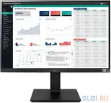 Монитор lg 24" 24bq55wy-b черный ips led 16:10 dvi hdmi m/m