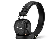 Наушники Marshall Major 3 Brown, фотография 5