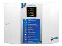 Однофазный стабилизатор напряжения энергия premium 12000