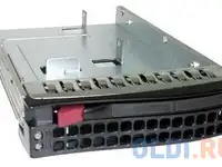 Корзина для дисков supermicro 6 3.5" to 2.5" mcp-220-93801-0b