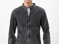 Куртка джинсовая mossmore