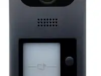 Одноабонентская вызывная ip панель dahua dhi-vto3211d-p2