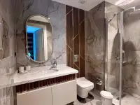 Люкс, двухкомнатная квартира. В ЦЕНТРЕ АЛАНИИ, ТУРЦИЯ. 100м от моря!!!, фотография 8