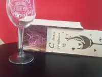 Меню визитки  из дерева, фотография 2