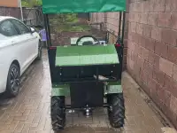 Продаю мини трактор, фотография 7