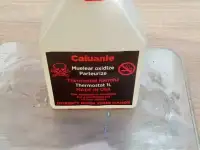 Caluanie Muelear Oxidize parteurize
