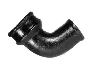 Отступ чугунный Диаметр: 50-100 мм