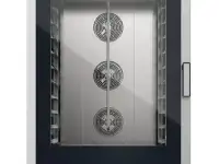 Печь конвекционная UNOX XB 893 серии Baker Lux предназначен для приготовления различных блюд, выпечки хлебобулочных и ко