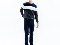 Мужские брюки lacoste slim fit