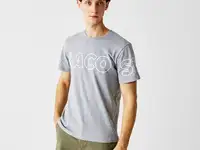 Мужская футболка lacoste