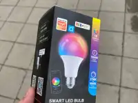 Умная лампочка 15W Яндекс Алиса, Маруся, Google Assistance, фотография 5