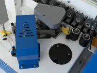 Кромкооблицовочный станок автоматический DM 130, фотография 4