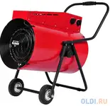 Тепловая пушка elitech тв 30ект 27000 вт красный