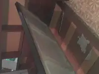 шкаф, 2 кровати, стенка. пр-во Молдова. можно покупать отдельно шкаф, отд. кровати, фотография 3