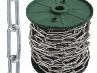 Цепи стальные купить, фотография 2