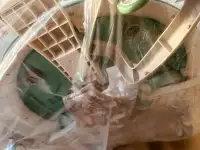 Ходунки Новые. Одеяло теплое детское  новое . Ванночка для купания малыша, фотография 2