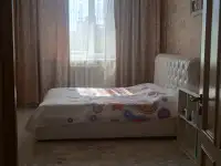 3х комнатная квартира Астана, Кумысбекова, фотография 4