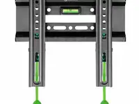 Onkron basic fm1 чёрный {17"-42" максимальная нагрузка: 30 кг vesa: 75x75,