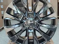 Диски литые R20 KIA Mohave 6x114.3 DIA 67.1 ET 40