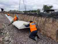 Ремонт жд путей, ремонт железной дороги под ключ!, фотография 6