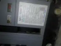 Воздушный автоматический выключатель выкатной серия  NA1-1000-3. CHINT