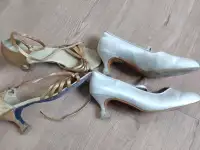 Туфли для спортивно-бальных танцев, фотография 2