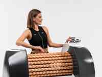 Роликовый тренажер, массажер BeautyRoll Еxclusive, фотография 3