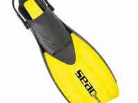 Ласты seacsub sprint желтые