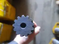 Полуось LGZT 880mm, фотография 5