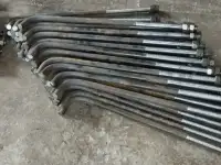 Анкерные фундаментные болты, фотография 2