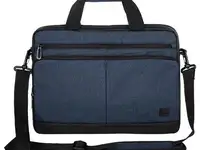 Портфель 15.6" brauberg forward полиэстер темно-синий