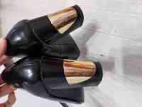 Продам лакированные женские туфли, фотография 3