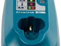 Зарядное устройство makita 194588-1  7.2-10.8в 1.3ач li-ion dc10wa