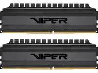 Оперативная память для компьютера patriot viper 4 blackout dimm 16gb ddr4