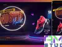 Видеоролик для рекламы одежды, обуви и галантереи на заказ (FASHION_3)