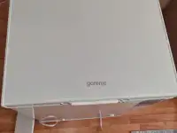 Новый обсалютно новый морозильник GORENJE CHEST FREEZER 143 литра, фотография 3