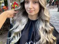 Окрашивание волос в Алматы, фотография 3