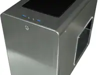Styx silver 0r200027,  aluminum, micro atx / mini-itx, usb3.0x2, hd