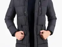 Куртка утепленная glasman