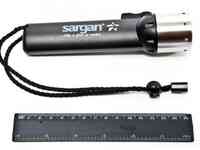 Фонарь подводный sargan филин 220lm черный