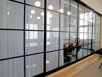 Офисные перегородки, фотография 3