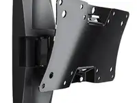 Кронштейн holder lcds-5062 черный для жк тв 19-32" настенный от стены